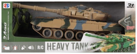 Czołg zdalnie sterowany mix MEGA CREATIVE 568992