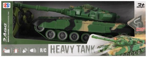 Czołg zdalnie sterowany mix MEGA CREATIVE 568992