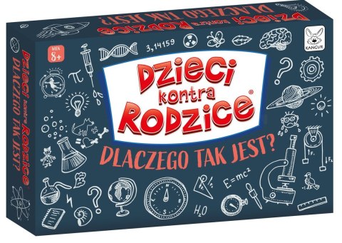 DZIECI KONTRA RODZICE DLACZEGO TAK JEST ?