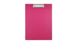Deska A4 Clipboard PVC pink BIURFOL KKL-01-03
