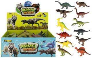 Dinozaury figurki 15cm mix MEGA CREATIVE 511036