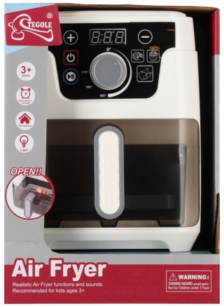 FRYER B/O AKC 19X25X17 MC PUD 12