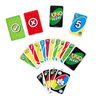 GRA MATTEL UNO FLEX HMY99 PUD12