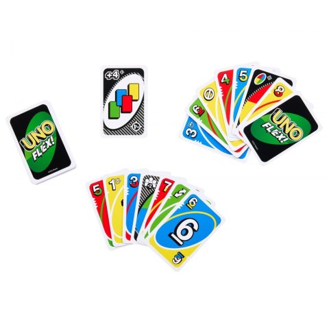 GRA MATTEL UNO FLEX HMY99 PUD12