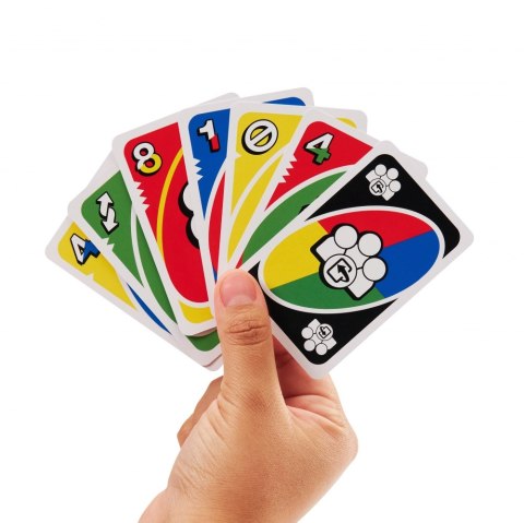GRA MATTEL UNO FLEX HMY99 PUD12