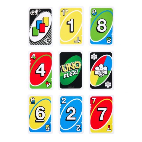 GRA MATTEL UNO FLEX HMY99 PUD12