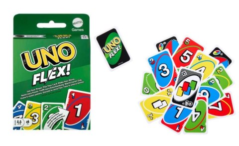 GRA MATTEL UNO FLEX HMY99 PUD12