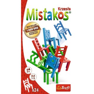 Gra Mistakos Krzesła 02075 TREFL 2075