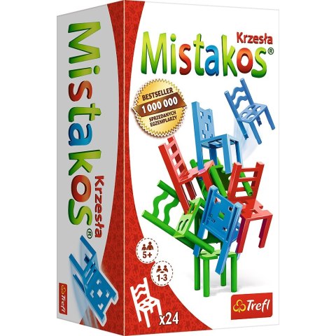 Gra Mistakos Krzesła 02075 TREFL 2075