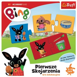 Gra Pierwsze Skojarzenia Bing TREFL 02061 TR
