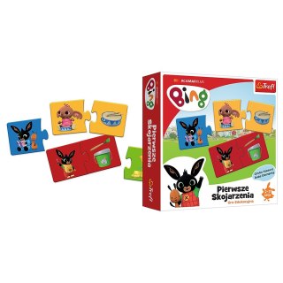 Gra Pierwsze Skojarzenia Bing TREFL 02061 TR