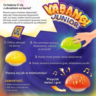 Gra Vabang Junior TREFL 02340 TR