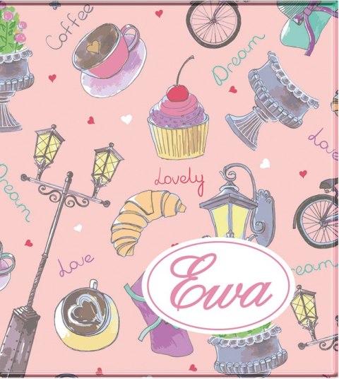 KALENDARZ KIESZ 75X105 TELEG IMPRESS EWA A 5