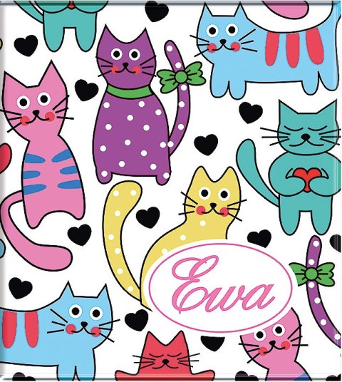 KALENDARZ KIESZ 75X105 TELEG IMPRESS EWA A 5