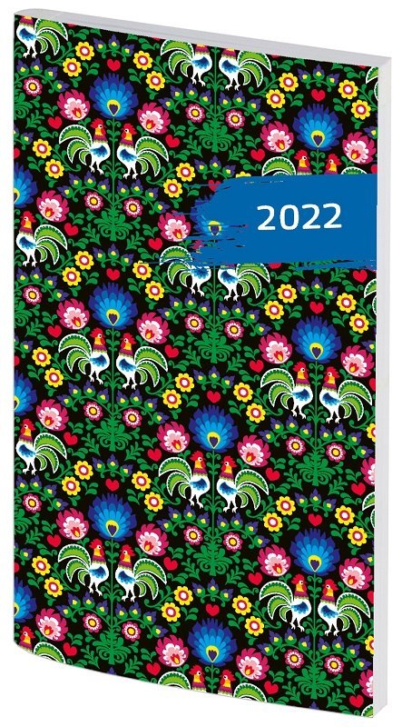 KALENDARZ KIESZ A6 OPR PP TYDZIEN 041B WN