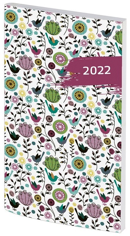 KALENDARZ KIESZ A6 OPR PP TYDZIEN 041B WN