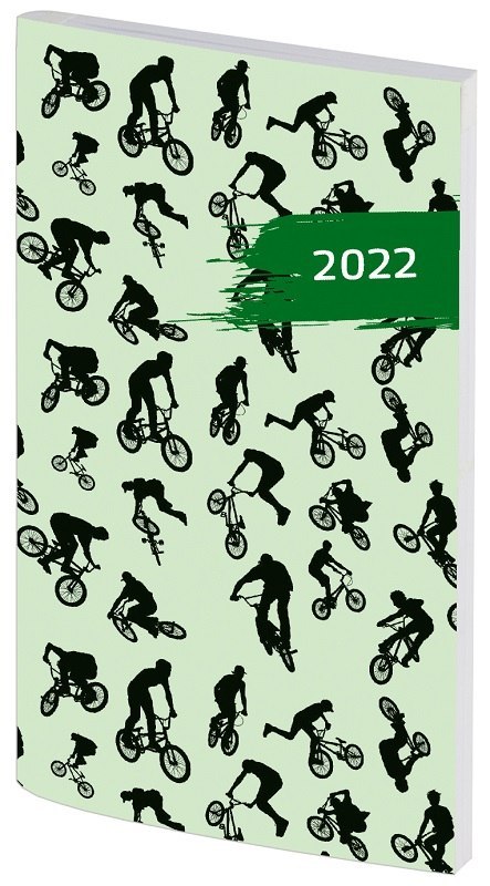 KALENDARZ KIESZ A6 OPR PP TYDZIEN 041B WN