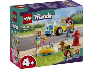Klocki konstrukcyjne Friends Auto Grooming LEGO 42635