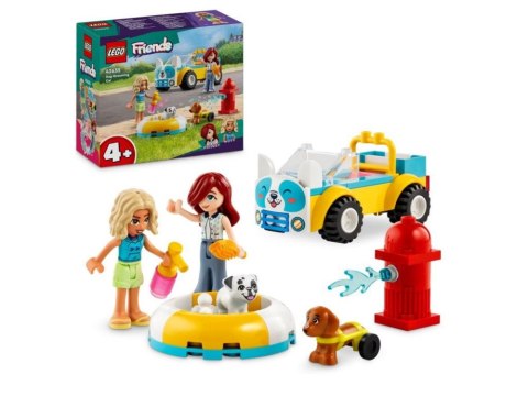 Klocki konstrukcyjne Friends Auto Grooming LEGO 42635