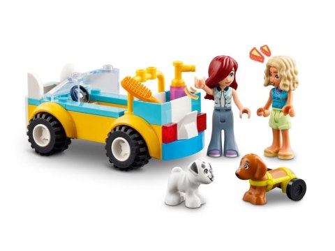 Klocki konstrukcyjne Friends Auto Grooming LEGO 42635