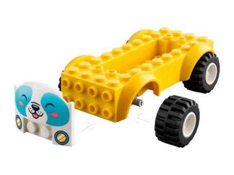 Klocki konstrukcyjne Friends Auto Grooming LEGO 42635