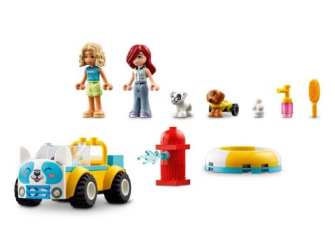 Klocki konstrukcyjne Friends Auto Grooming LEGO 42635
