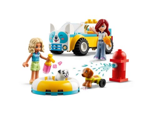 Klocki konstrukcyjne Friends Auto Grooming LEGO 42635