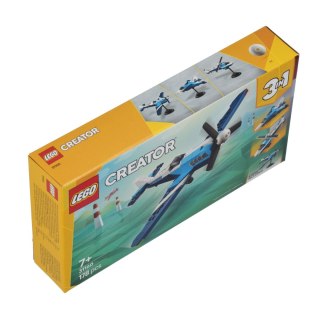 Klocki konstrukcyjne Lego Creator Samolot LEGO 31160