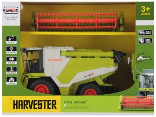 Kombajn zdalnie sterowany MEGA CREATIVE 542684