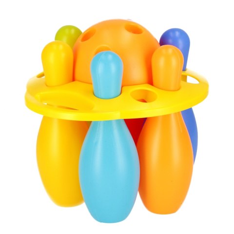 Kręgle w siatce MEGA CREATIVE 553177