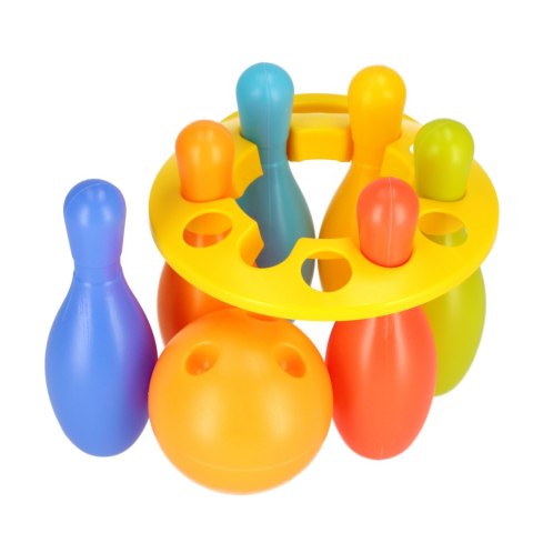 Kręgle w siatce MEGA CREATIVE 553177