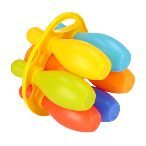 Kręgle w siatce MEGA CREATIVE 553177