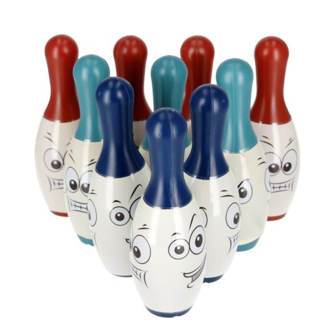 Kręgle z akcesoriami MEGA CREATIVE 511304