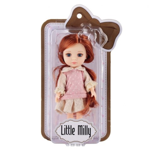 Lalka 15cm mix MEGA CREATIVE 568462