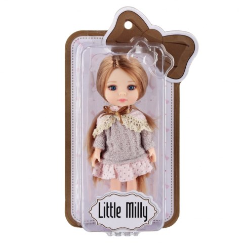 Lalka 15cm mix MEGA CREATIVE 568462