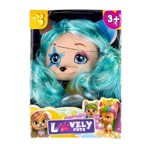 Lalka Piesek 7 cm mix MEGA CREATIVE 499058