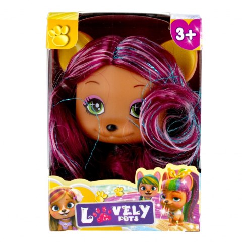 Lalka Piesek 7 cm mix MEGA CREATIVE 499058