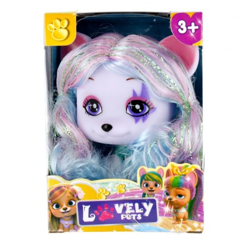 Lalka Piesek 7 cm mix MEGA CREATIVE 499058