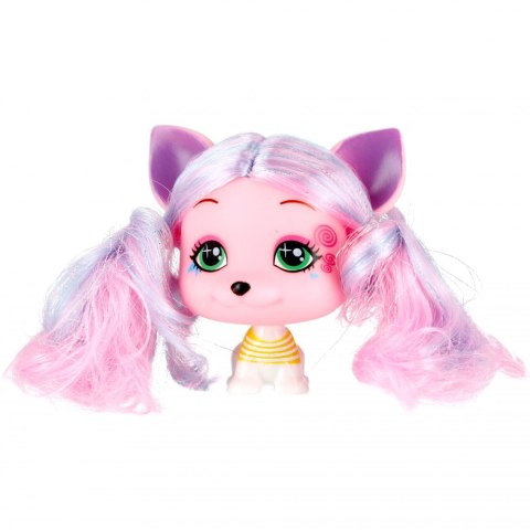 Lalka Piesek 7 cm mix MEGA CREATIVE 499058