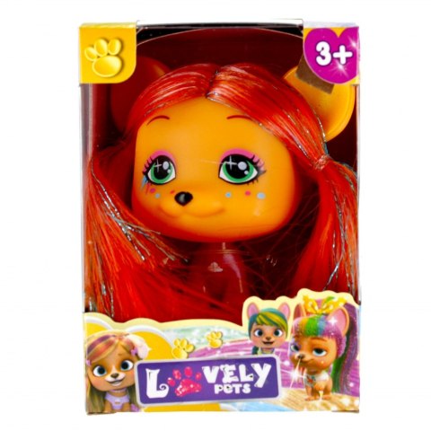 Lalka Piesek 7 cm mix MEGA CREATIVE 499058