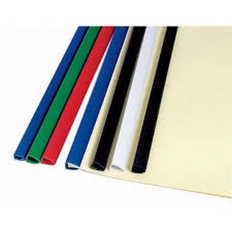 Listwa Wsuwana A4 4mm czarna ARGO 419042