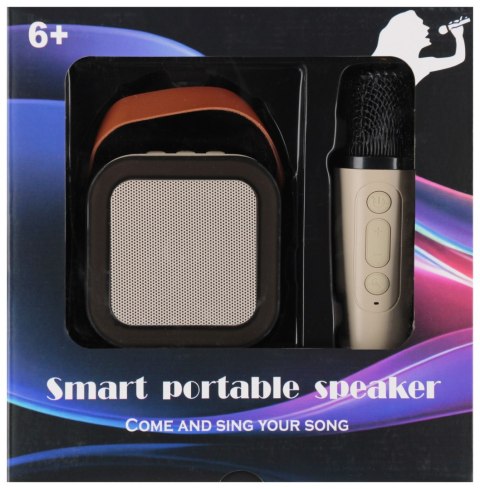 Mikrofon z głośnikiem USB MEGA CREATIVE 567434