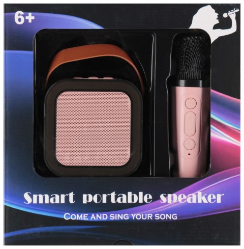 Mikrofon z głośnikiem USB MEGA CREATIVE 567434