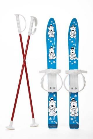 NARTY 70CM KIJKI BABY SKI PBH