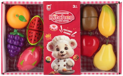 Owoce/Warzywa do krojenia MEGA CREATIVE 568656