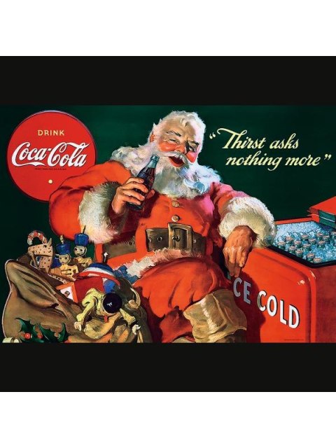 -PUZZLE 1000EL TREFL XMAS COCA-COLA PREZENT PUD6