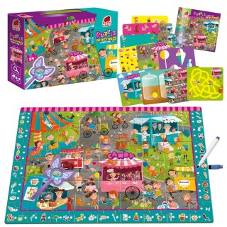 PUZZLE 54EL CANDY FAIR PUD