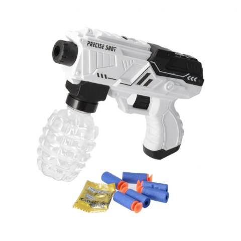 Pistolet na pociski wodne oraz strzałki MEGA CREATIVE 569473