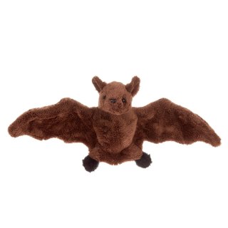 Pluszak 35 cm Nietoperz brązowy BEPPE 13966
