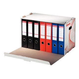 Pojemnik do archiwizacji na 6 sztuk segregatorów ESSELTE 10964